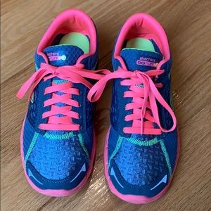 Sketchers go run 👟